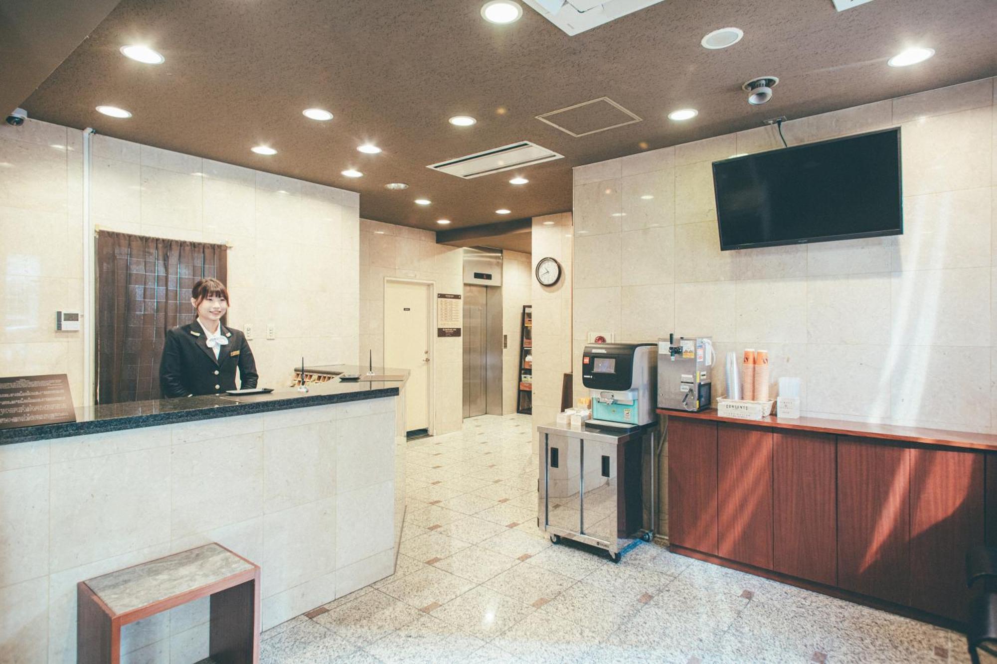 Kuretake-Inn Tokyo Funabori Bagian luar foto